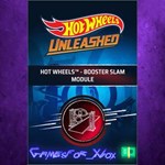 **HOT WHEELS - Booster Slam Module - Xbox Seri XBOX DLC