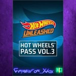 **HOT WHEELS Pass Vol. 3 - Xbox Series X|S XBOX DLC