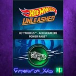 **HOT WHEELS - AcceleRacers Power Rage™ - Xbox XBOX DLC