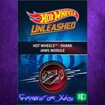 **HOT WHEELS - Shark Jaws Module - Xbox Series XBOX DLC