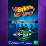 **HOT WHEELS - TMNT Raphael - Xbox Series X|S XBOX DLC