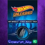 **HOT WHEELS - Street Beasts™ Pack - Xbox Seri XBOX DLC