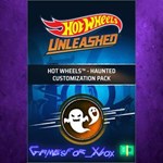 **HOT WHEELS - Haunted Customization Pack - Xb XBOX DLC