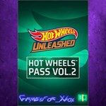 **HOT WHEELS Pass Vol. 2 - Xbox Series X|S XBOX DLC