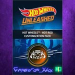 **HOT WHEELS - Hot Rod Customization Pack - Xb XBOX DLC