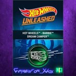 **HOT WHEELS - Barbie™ Dream Camper™ - Xbox Se XBOX DLC