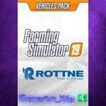 **Farming Simulator 19 - Rottne DLC XBOX DLC