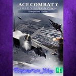 **ACE COMBAT 7 SKIES UNKNOWN - Unexpected Visi XBOX DLC
