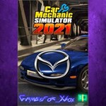 **Car Mechanic Simulator 2021 - Mazda Remaster XBOX DLC