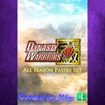 **DYNASTY WARRIORS 9 All Season Passes Set XBOX DLC