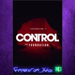 **Control Expansion Pack 1 The Foundation XBOX DLC