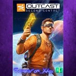 **Outcast - Second Contact Golden Weapons Pack XBOX DLC