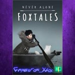 **Never Alone Foxtales XBOX DLC