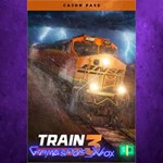 **Train Sim World 3 Cajon Pass XBOX DLC