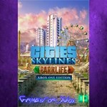 **Cities Skylines - Parklife XBOX DLC