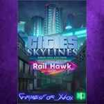**Cities Skylines - Rail Hawk Radio XBOX DLC