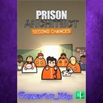 **Prison Architect - Second Chances XBOX DLC