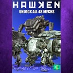 **HAWKEN - Unlock All The Mechs Bundle XBOX DLC