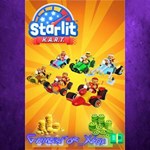 **Special Combo! - Starlit KART Racing XBOX DLC