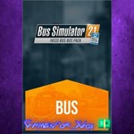 **Bus Simulator 21 Next Stop - IVECO BUS Bus P XBOX DLC