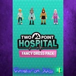**Two Point Hospital Fancy Dress Pack XBOX DLC