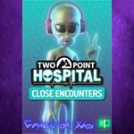 **Two Point Hospital Close Encounters XBOX DLC