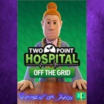 **Two Point Hospital Off the Grid XBOX DLC