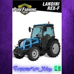 **Pure Farming 2018 - Landini Rex F XBOX DLC