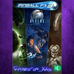 **Pinball FX3 - Aliens vs. Pinball  XBOX DLC