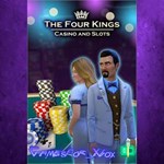 **Four Kings Casino All-In Starter Pack XBOX DLC