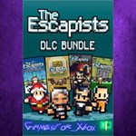 **The Escapists DLC Bundle XBOX DLC