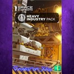 **Space Engineers Heavy Industry Pack XBOX DLC