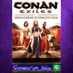 **Debaucheries of Derketo Pack XBOX DLC