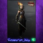 **Warhammer Vermintide - Sienna ´Wyrmscales´ S XBOX DLC
