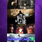 **This War of Mine All Expansions Pack XBOX DLC
