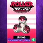 **Roller Champions 500 Wheels XBOX DLC