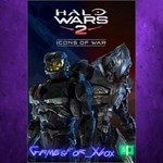 **Halo Wars 2 Icons of War XBOX DLC