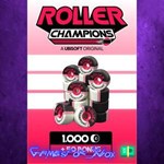 **Roller Champions 1,050 Wheels XBOX DLC