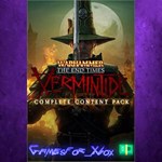 **Warhammer Vermintide - Complete Content Pack XBOX DLC