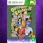 **Love Story Scenario - Outpost Kaloki XBOX DLC