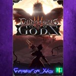 **Dungeons 3 - Clash of Gods XBOX DLC