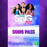 **Let´s Sing 2022 Song Pass XBOX DLC