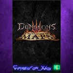 **Dungeons 3 - A Multitude of Maps XBOX DLC