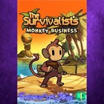 **The Survivalists - Monkey Business Pack XBOX DLC