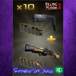 **Perilous Plunder Weapon Bundle XBOX DLC