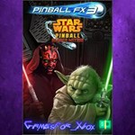 **Pinball FX3 - Star Wars Pinball Heroes Withi XBOX DLC