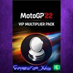 **MotoGP22 - VIP Multiplier Pack XBOX DLC