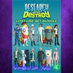 **RESEARCH and DESTROY - Costume Bundle XBOX DLC