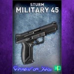 **STURM MILITARY 45 XBOX DLC