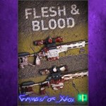 **Flesh & Blood Skin Pack XBOX DLC